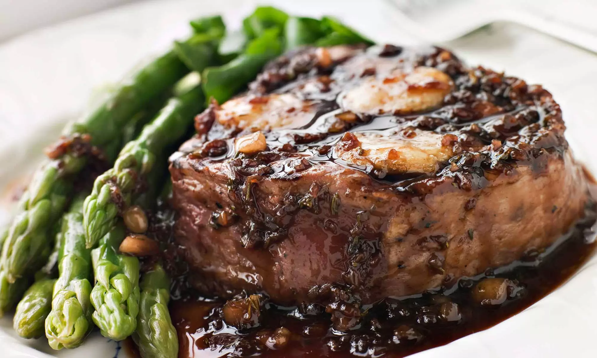$10 for $20 Worth of Trout﻿ and Steak at Trailhead Steakhouse  - Primary Image