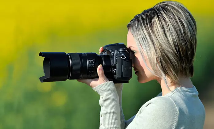 Online Photography Workshops from Neeva Photography Workshops (Up to 84% Off). Five Options Available.  - Primary Image
