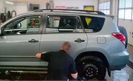 One or Five Winter Detailing Packages at Proshine Car Wash (Up to 75% Off - Primary Image