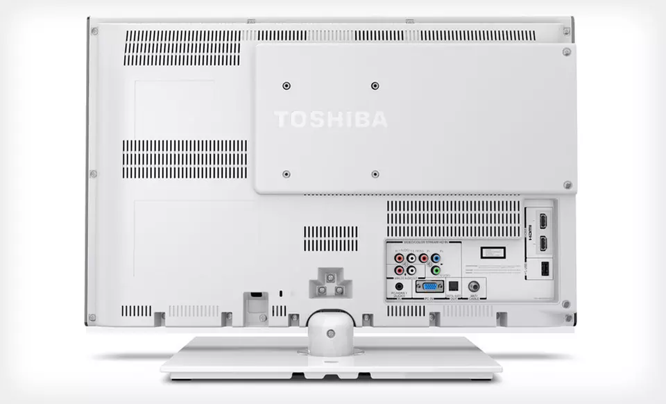 $250 for a Toshiba 24-Inch 1080p LED HDTV/DVD Combo ($369.99 List Price). Free Shipping and Free Returns. - Second Medium