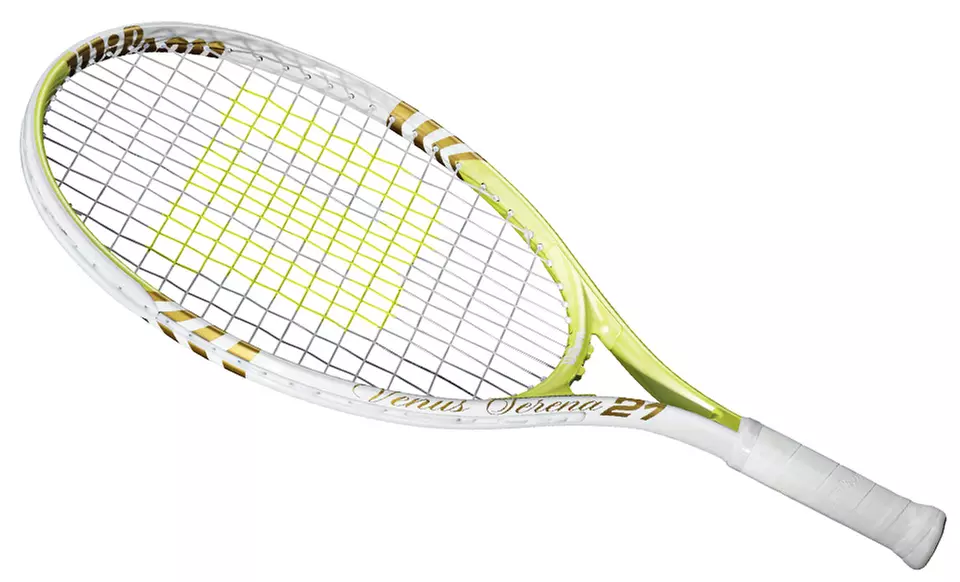 21" Venus & Serena Williams Junior Recreational Tennis Racket. Free Returns. - Primary Image