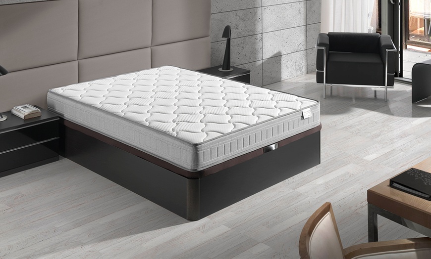 Materasso Paris In Memory Foam | Groupon Goods