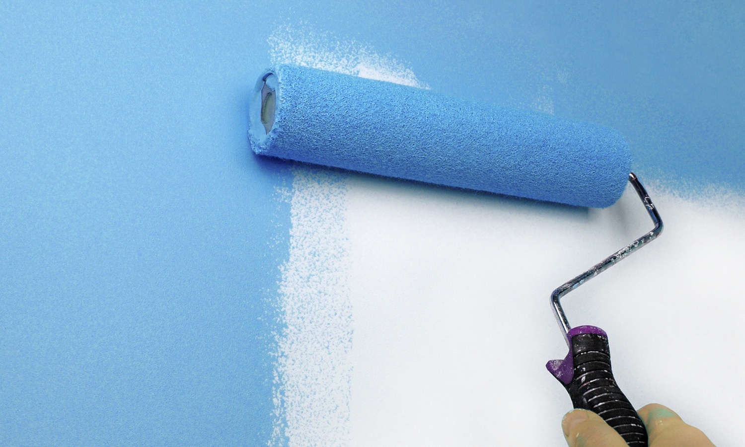 Professional Painting Services for 1 Studio or up to 3 Bedrooms