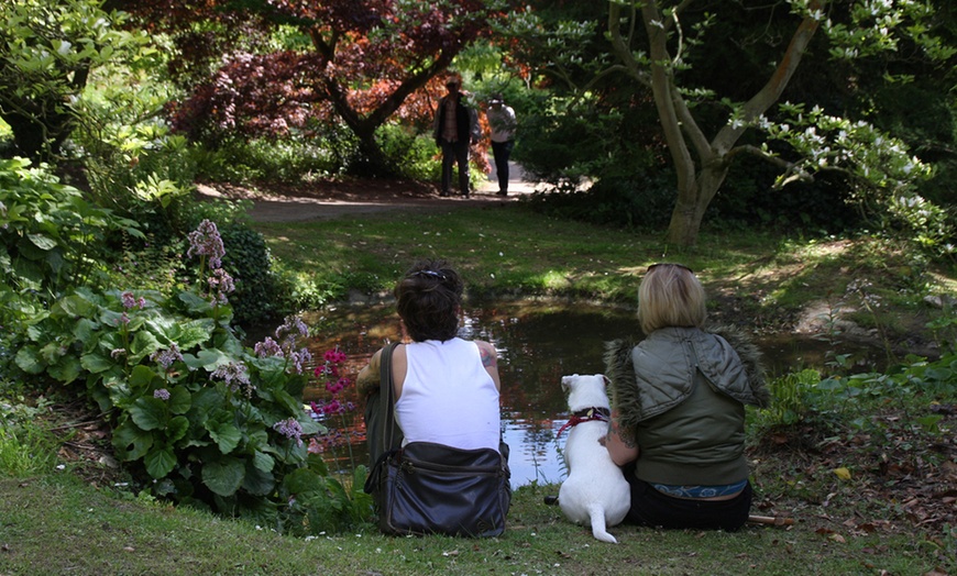 Image 5: Batsford Arboretum Entry
