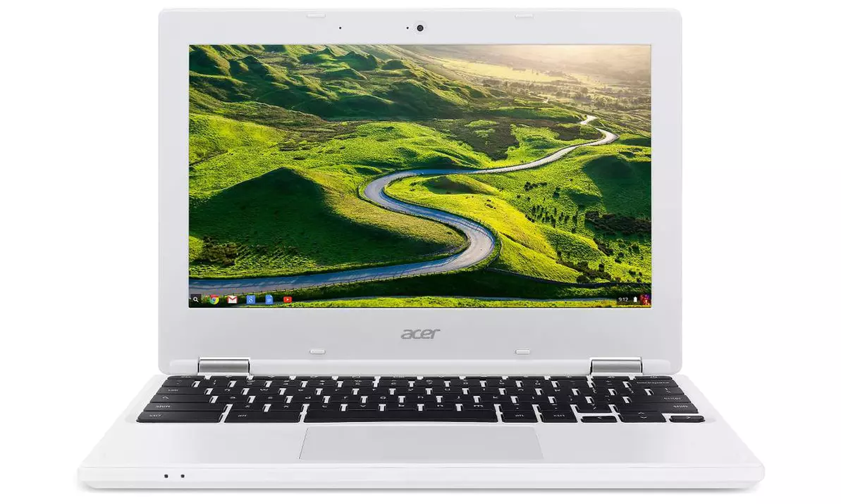 Acer 11.6" Chromebook with 16GB Storage and 2GB RAM (Refurbished – Open Box) - Primary Image