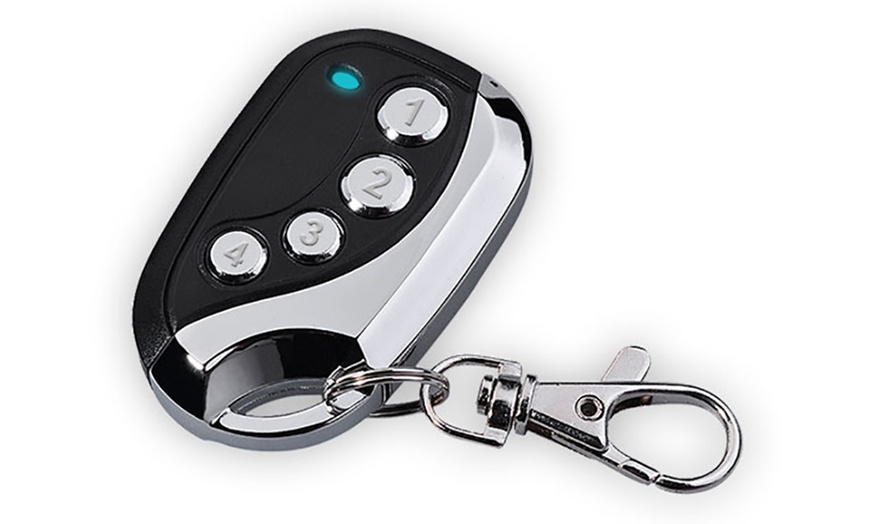 Image 2: Universal Garage Remote Control