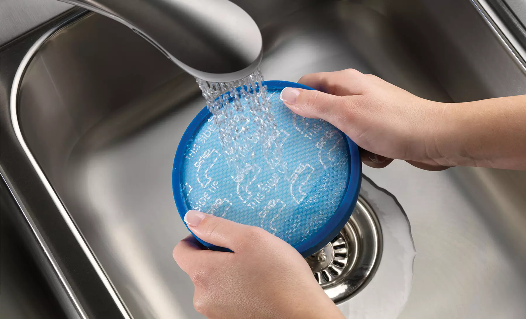 Hoover WindTunnel 3 Bagless Upright Vacuum (Refurbished) - Second Medium