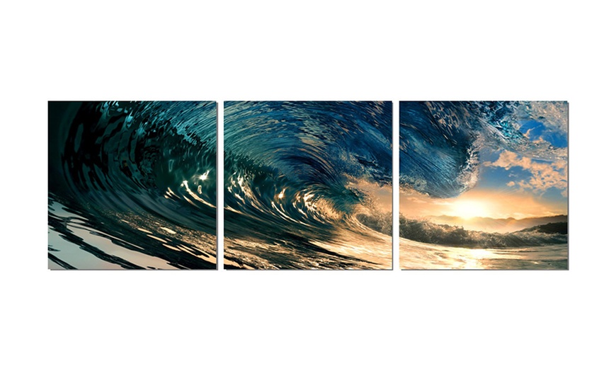 Multipanel Nature Prints | Groupon Goods