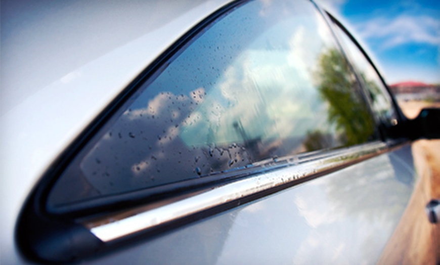 Window Tinting Quality Glass And Tint Groupon