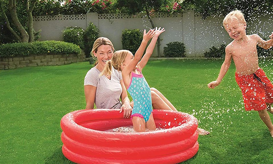 Image 13: Bestway Kids Mini Pools