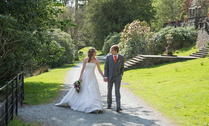 Image 2: Full Day's Wedding Photography