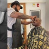 Image 1: Men's Haircut with Optional Beard Trim or Monthly Membership