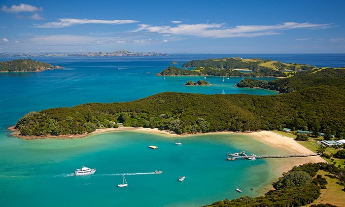 88 Lodge-Bay of Islands | Groupon