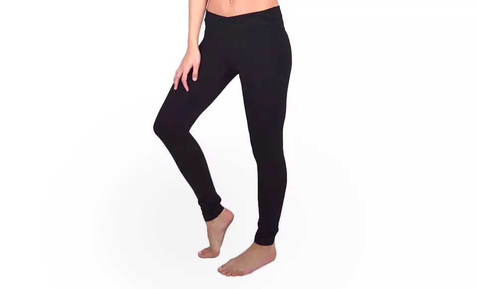 WMO by Wear Me Out Women's Yoga Pants. Multiple Options Available. Free Returns. - Second Medium