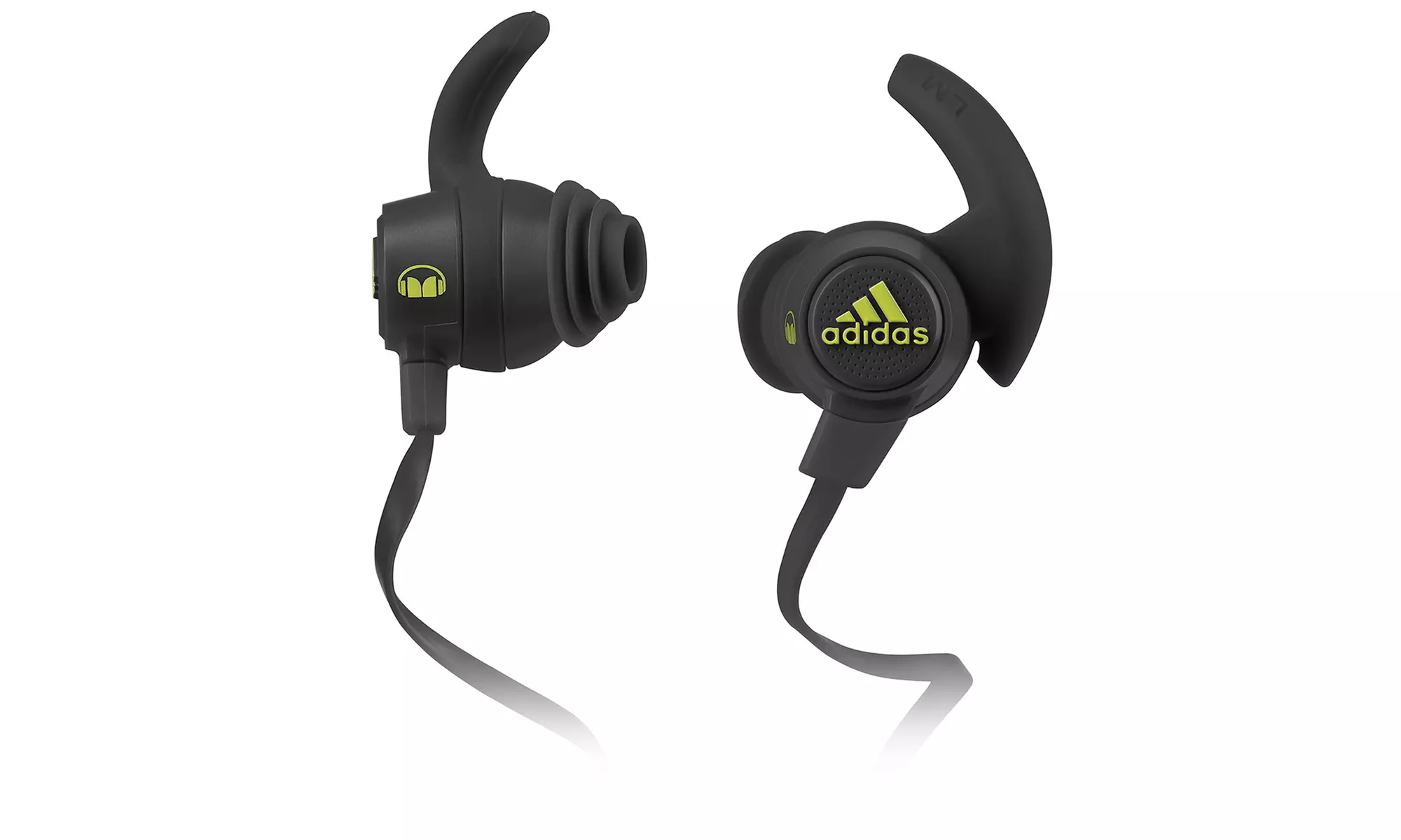 Monster Adidas Sport Earbuds | Groupon Goods