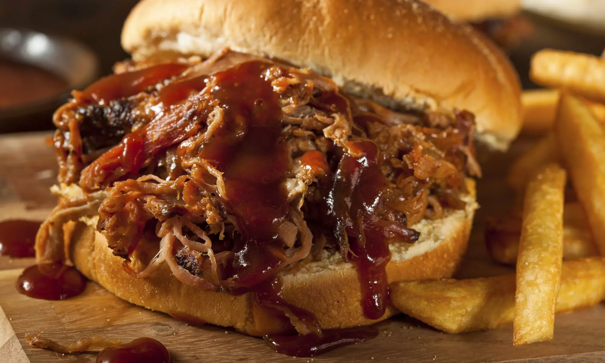 Barbecue at Bodacious Barbeque (50% Off). Two Options Available. - Primary Image