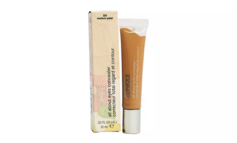 Clinique All About Eyes Concealer - Second Medium