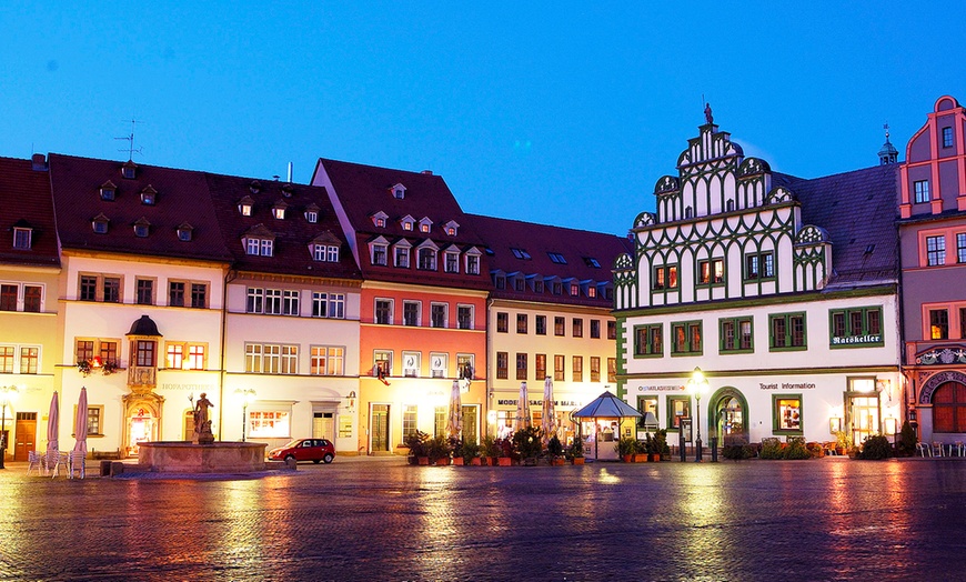 Image 8: Weimarer Klassik im Luxus-Hotel Elephant Weimar