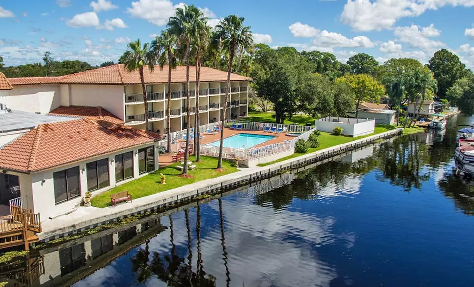 Stay at Lake Tarpon Resort in Palm Harbor, FL, with Dates into June - Primary Image