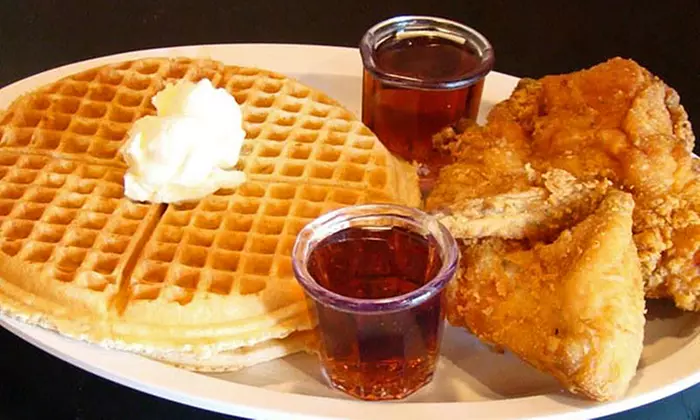 Soul Food at Chicago's Home of Chicken and Waffles (Up to 42% Off) - Primary Image