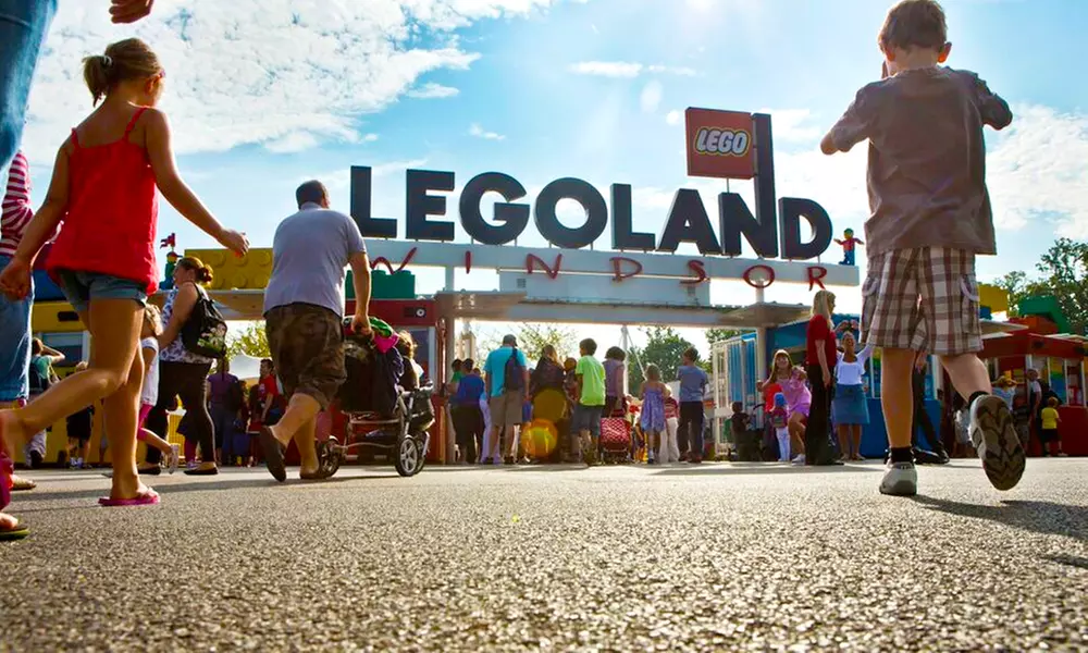 LEGOLAND® Windsor Resort: Exclusive Ticket and Digital Photo Bundles from £27 (Up to 58% Off) - Primary Image