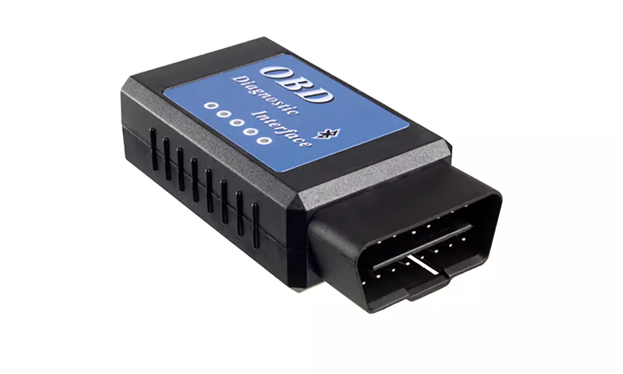 Bluetooth OBD-II Car Auto Diagnostic Scanner - Primary Image