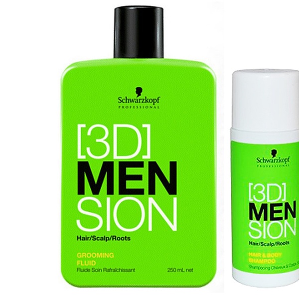 Schwarzkopf Men S Hair Care Set Groupon Goods