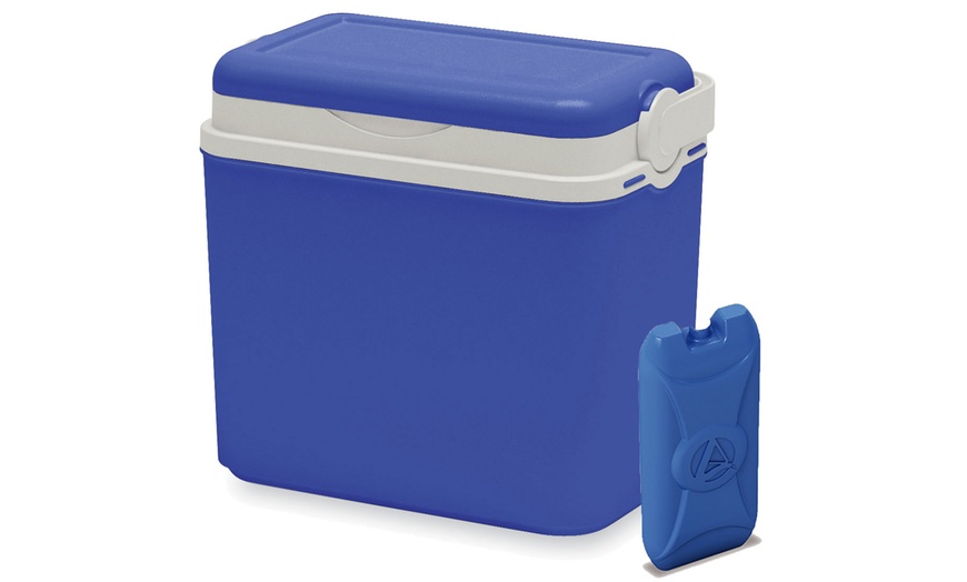 Image 11: Colourful Cooler Box