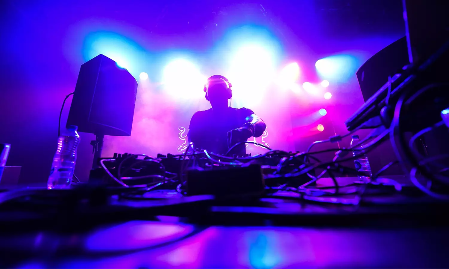 Two or Four Hours of Event DJ Services from Planet DJs Entertainment (Up to 45% Off) - Primary Image