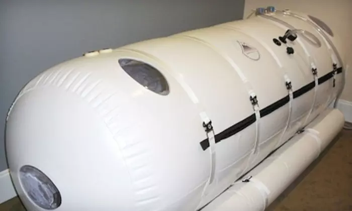 One, Three, or Five Hyperbaric Oxygen-Therapy Sessions at Atlanta Spine & Sport (Up to 72% Off) - Primary Image