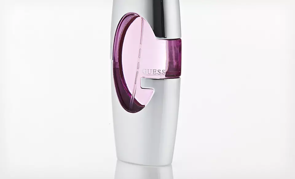 $23.99 for 2.5 Oz. Guess Women's Eau de Parfum Spray ($59 List Price). Free Shipping. - Second Medium