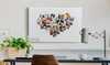 Custom Photo Collage Canvas Prints from Printerpix – From 12"x10" to 40"x30", Ready to Hang (Up to 92% Off)