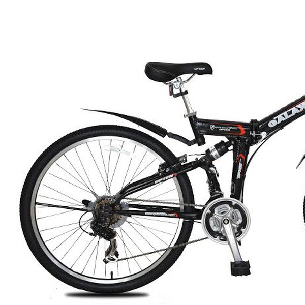 foldable bicycle