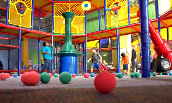 Jump top city groupon