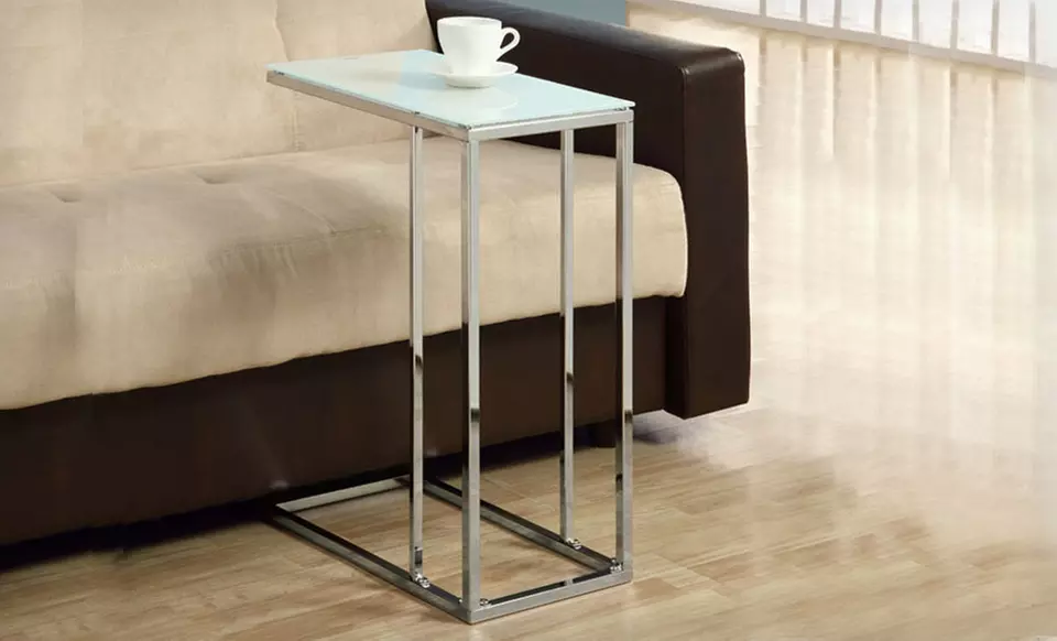 Monarch Specialties Modern Accent Tables (Up to 38% Off). Five Styles Available. Free Shipping and Free Returns. - Primary Image
