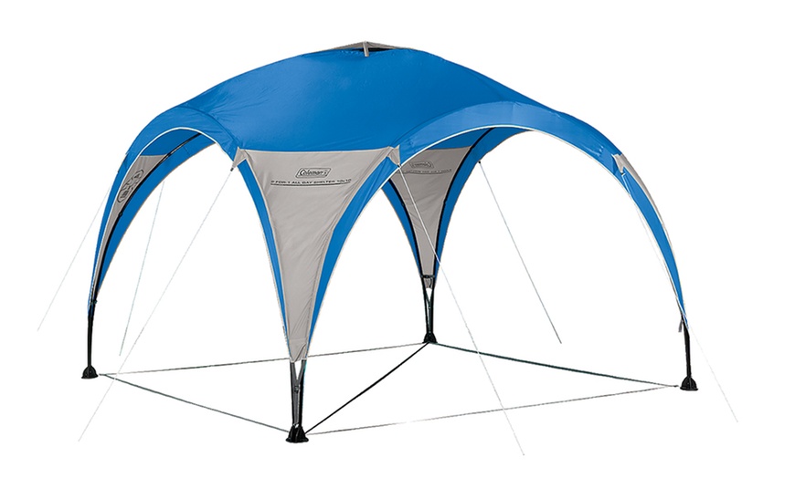 Coleman Transformer Tent | Groupon Goods