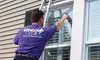 Gutter Cleaning and Inspection or $49 for $100 Worth of Window Cleaning from Window Genie
