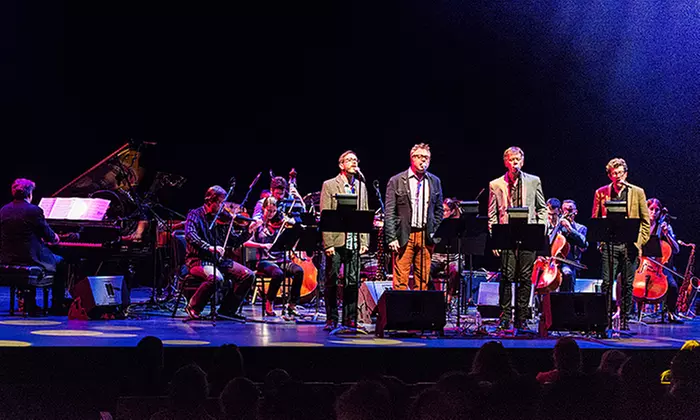 Art of Time Ensemble: "Sgt. Pepper's Lonely Hearts Club Band" with Symphony on January 21 at 8 p.m.  - Primary Image