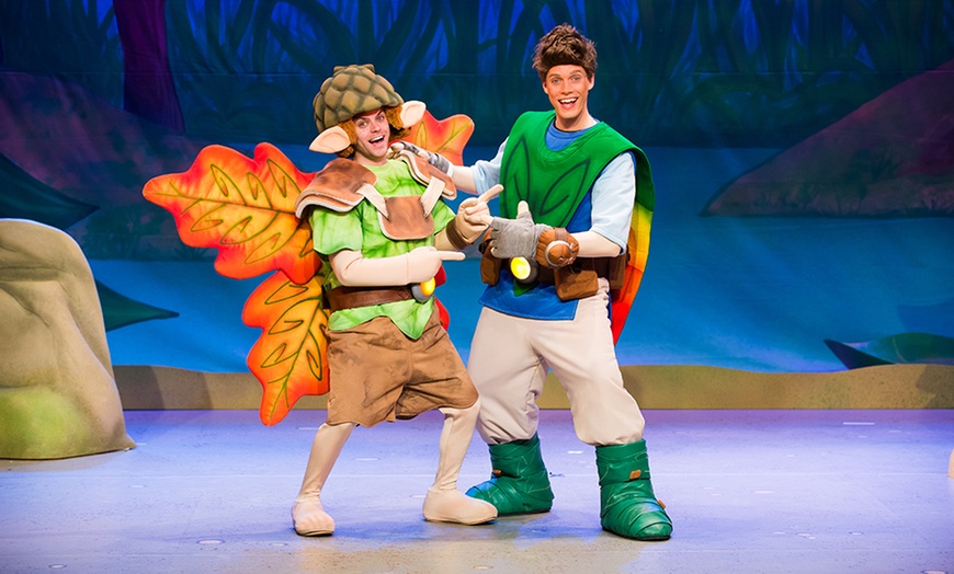 Image 5: Tree Fu Tom Live, Adult from £7.50