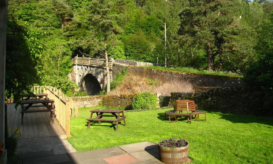 Image 8: Northumberland: Double Room with Breakfast