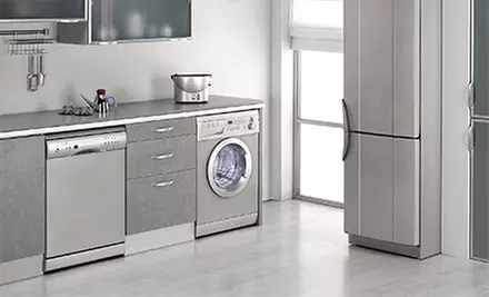 $40 for $100 Toward Appliances and Service at Appliance Factory Outlet & Mattresses - Primary Image