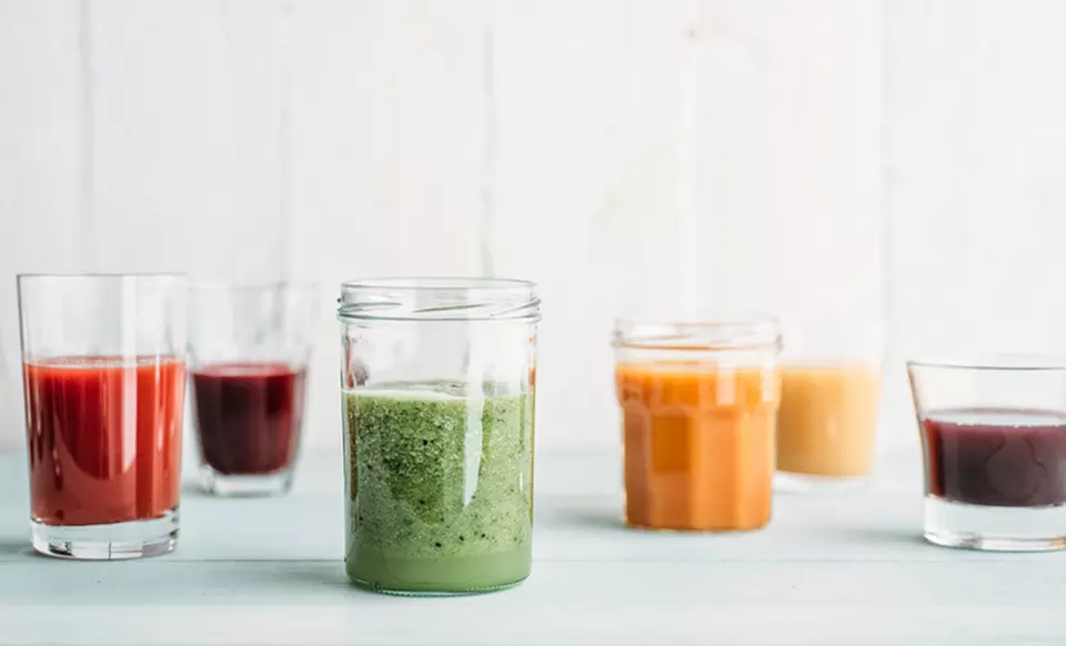 Three-Day Skinny Juice Cleanse from Raw Generation (53% Off). - Second Medium