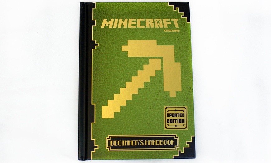 Image 4: Minecraft Handbook Collection