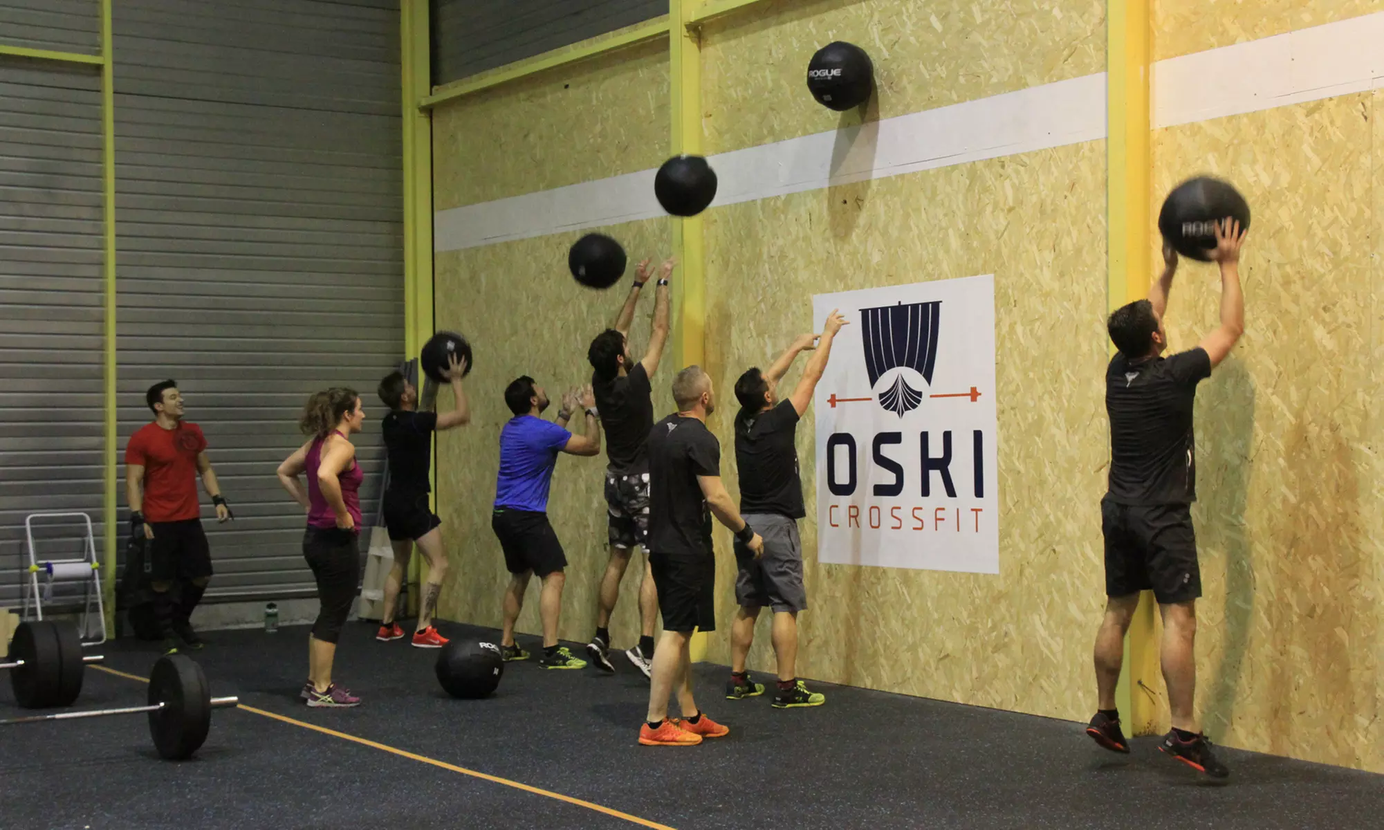Jusqu'à 53% de remise sur CrossFit chez Oski Crossfit