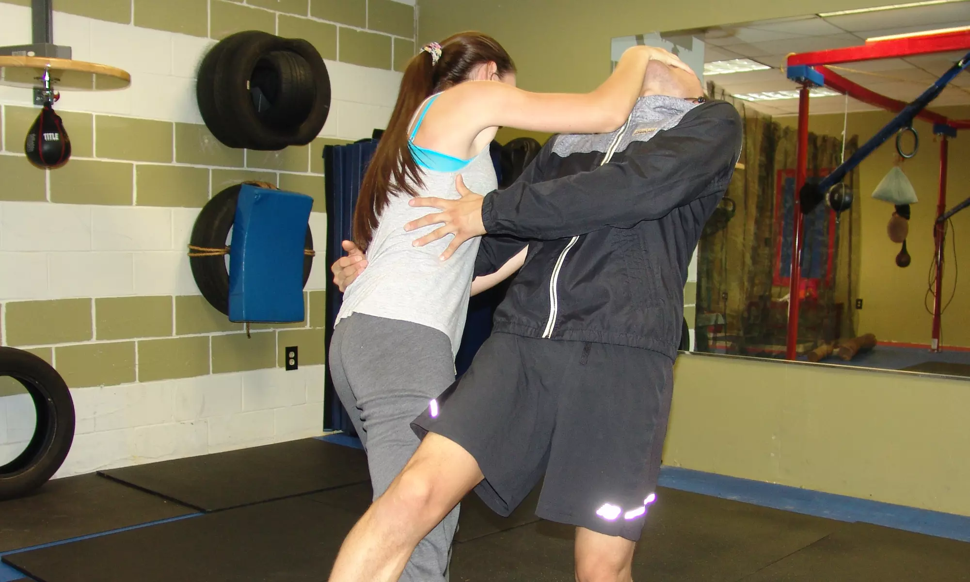 Two Self-Defense Training Classes with Optional Combat Training at Hung-Ho (40% Off) - Primary Image