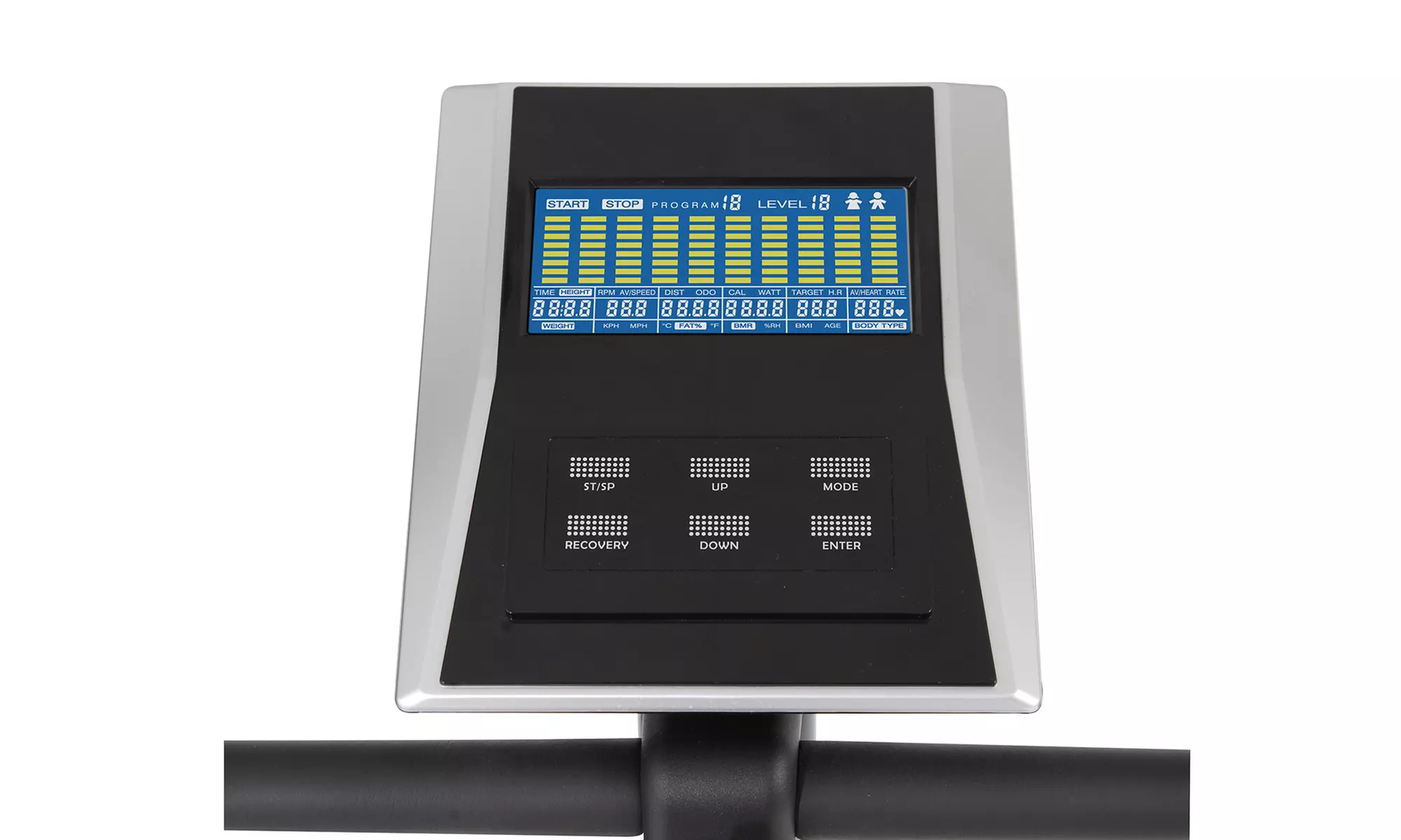 Stamm Bodyfit Ergometer Crosstrainer San Diego.400 inkl. Versand für 249 € (47% sparen) - Second Medium