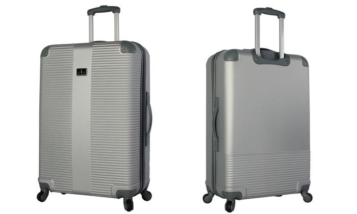 verdi porto hardside spinner luggage set