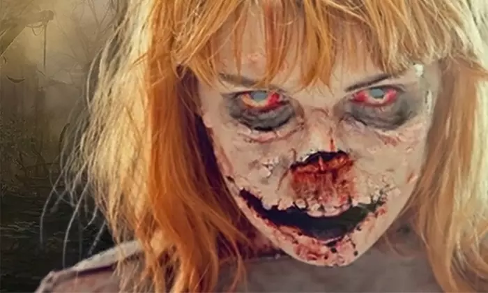 One or Two Entries to the Undead Unleashed Zombie 5K Fun Run (Up to 52% Off) - Primary Image