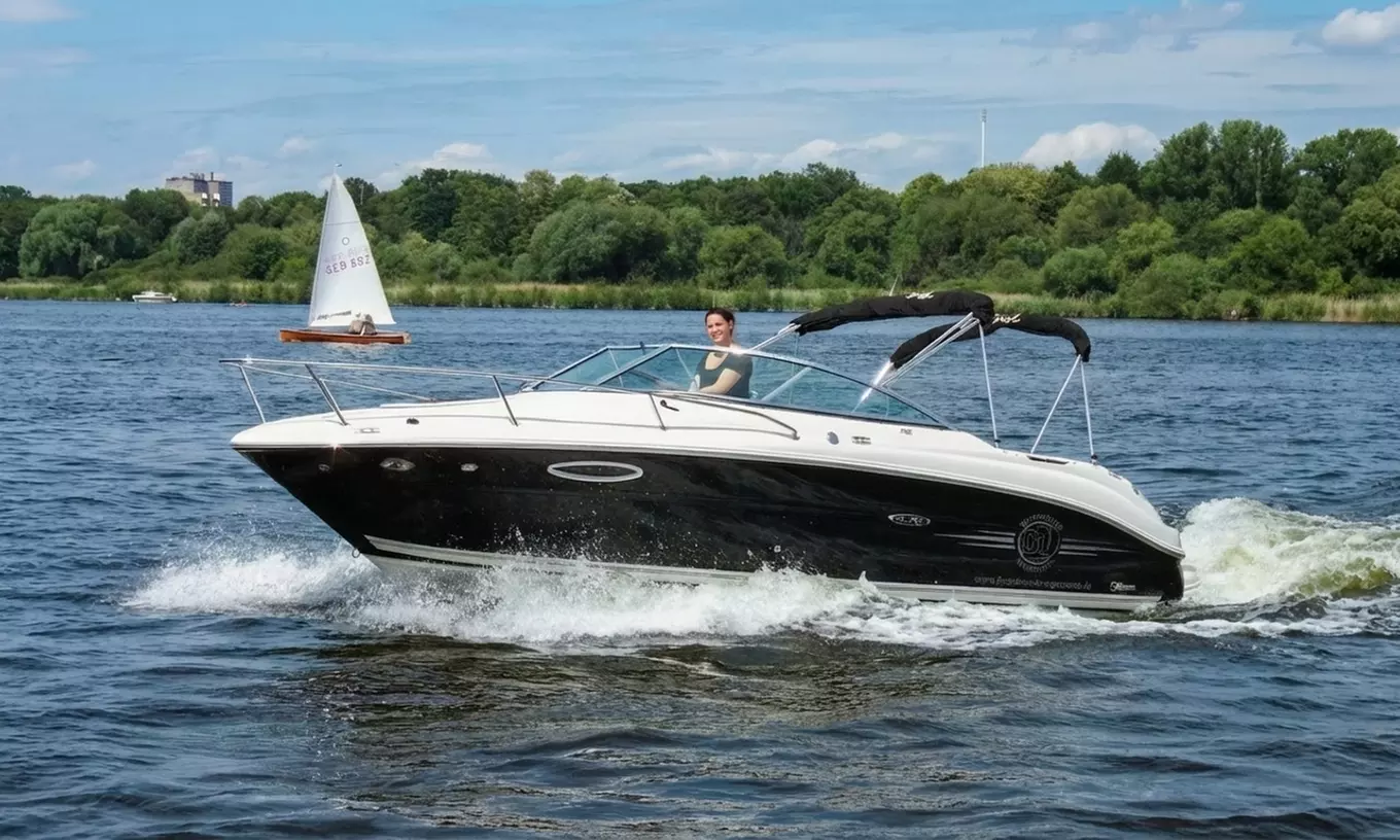 Sportbootführerschein SBF Binnen inkl. Lernsoftware & Praxis