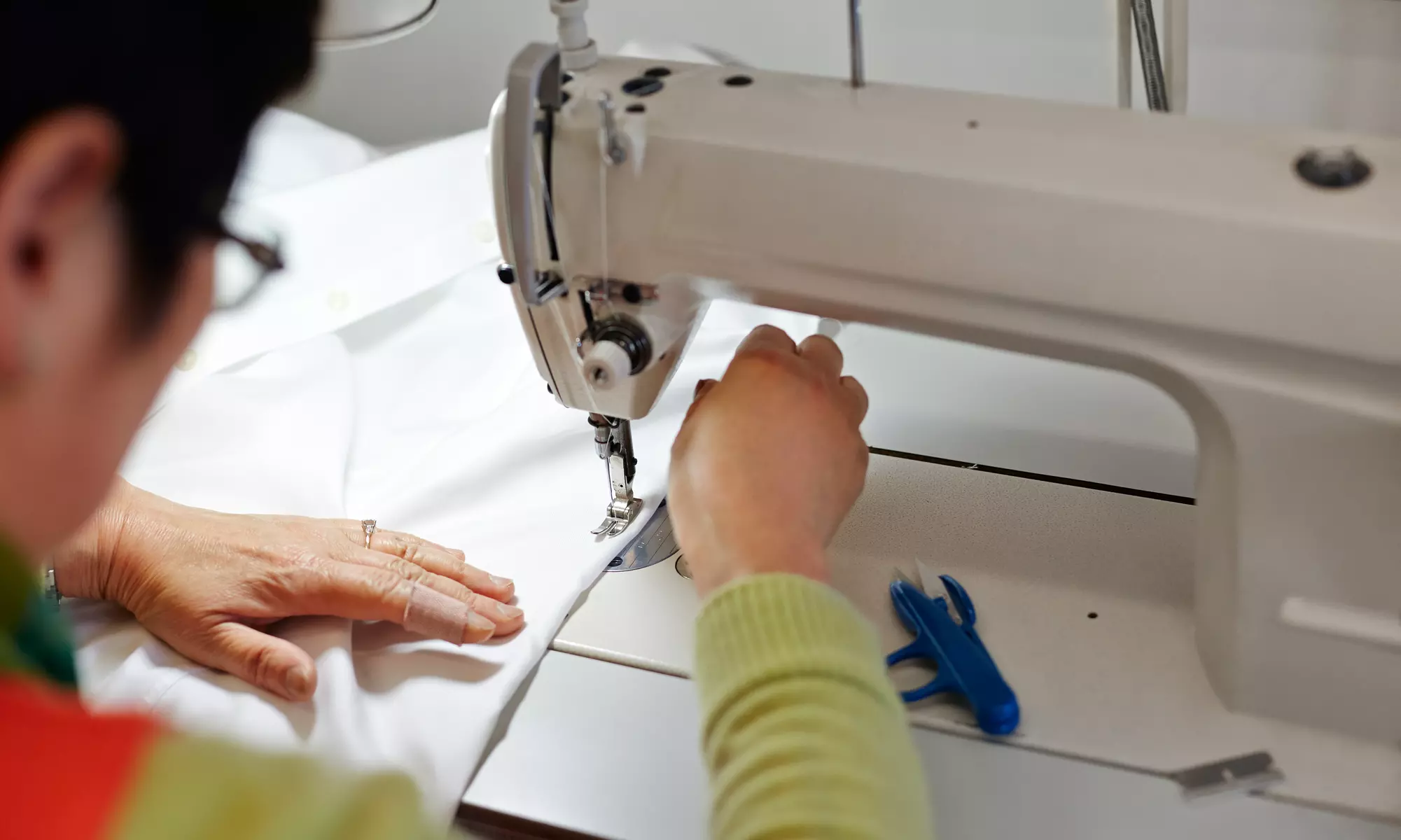 A Hem for One Pair of Pants from Sew Fitting TN (29% Off) - Primary Image